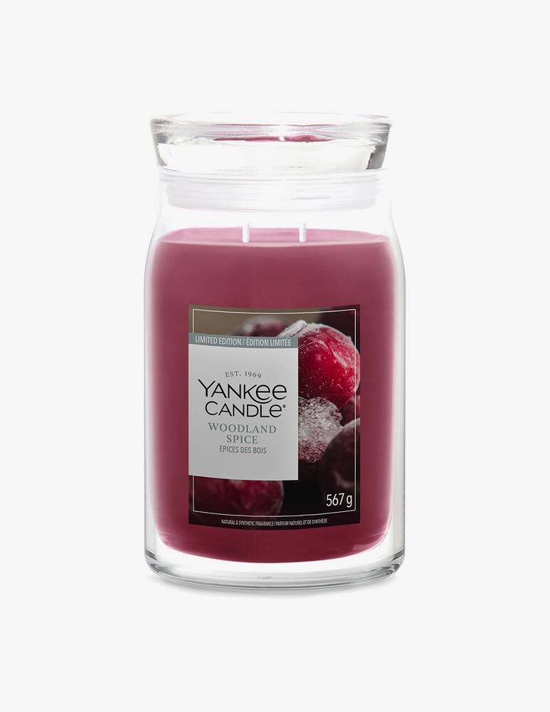 rinascente Yankee Candle H2 26 In& Out Large Giara Signature