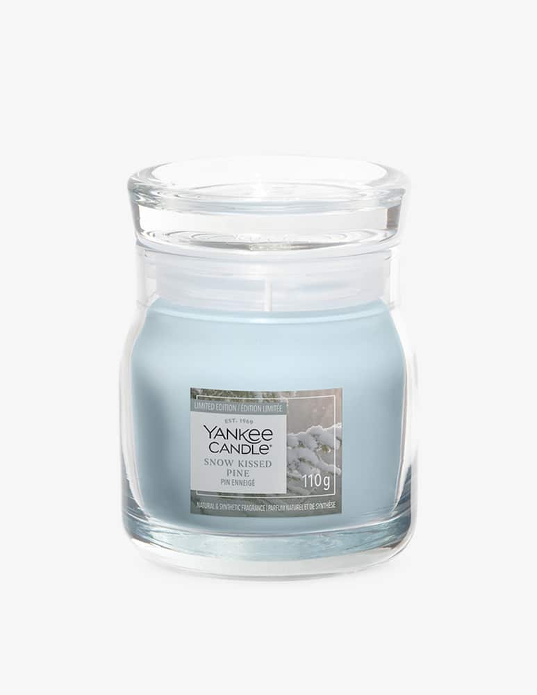 Yankee Candle Small Giara Signature - picture 1 Yankee Candle Small Giara Signature - picture 1