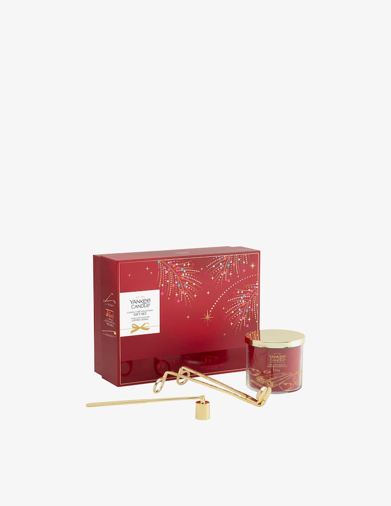 Yankee Candle Christmas Gift Set Candle Care - picture 1 Yankee Candle Christmas Gift Set Candle Care - picture 1