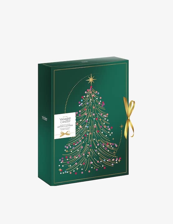 Yankee Candle - Calendario dell'Avvento Fragrance Lovers 24 Candele Votive - €69,90