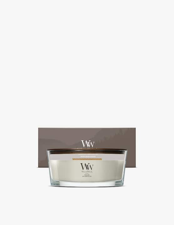 Woodwick - Gift Set Ellipse Candela Fireside - €40,90