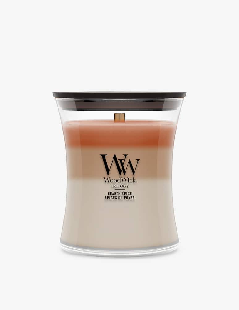 rinascente Woodwick Trilogy Candela Grande Hourglass