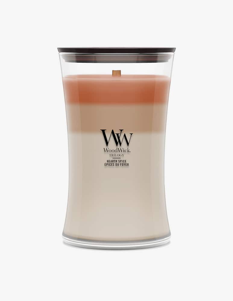 rinascente Woodwick Trilogy Candela Media Hourglass