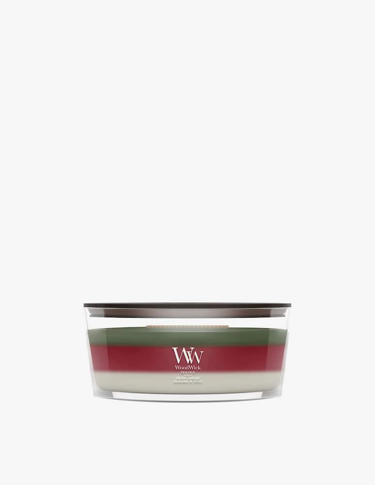 rinascente Woodwick Trilogy Ellipse Candle