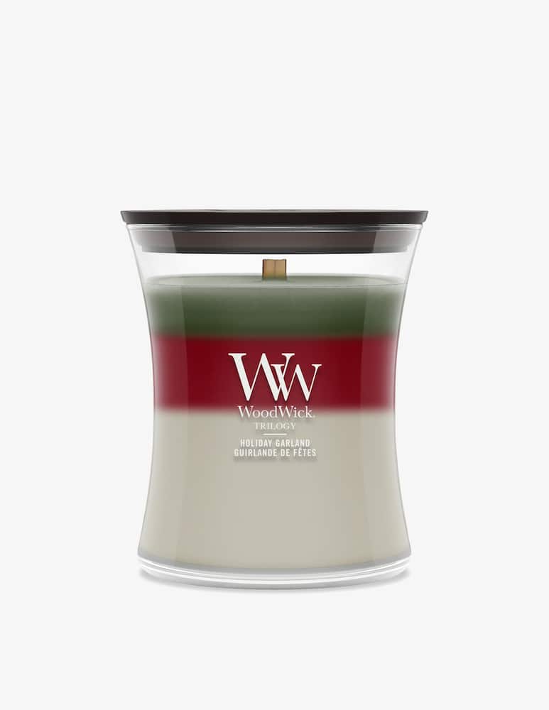 rinascente Woodwick Trilogy Candela Grande Hourglass