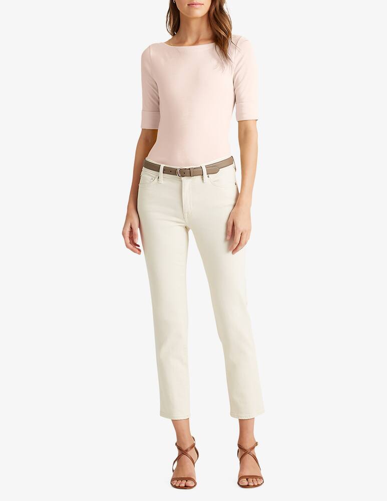 rinascente Lauren Ralph Lauren Top con manica a 3/4