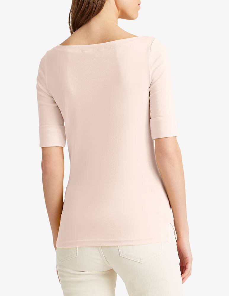 rinascente Lauren Ralph Lauren Top con manica a 3/4
