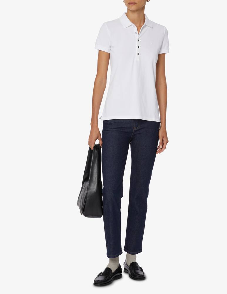 rinascente Lauren Ralph Lauren Kiewick knitted polo