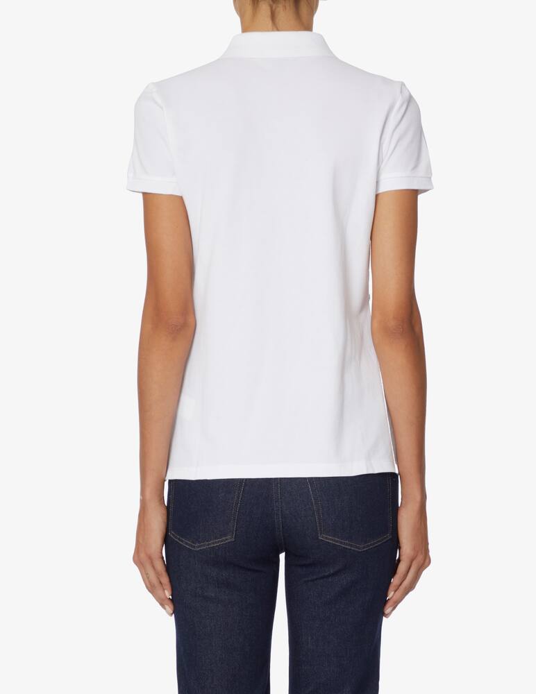 rinascente Lauren Ralph Lauren Kiewick knitted polo