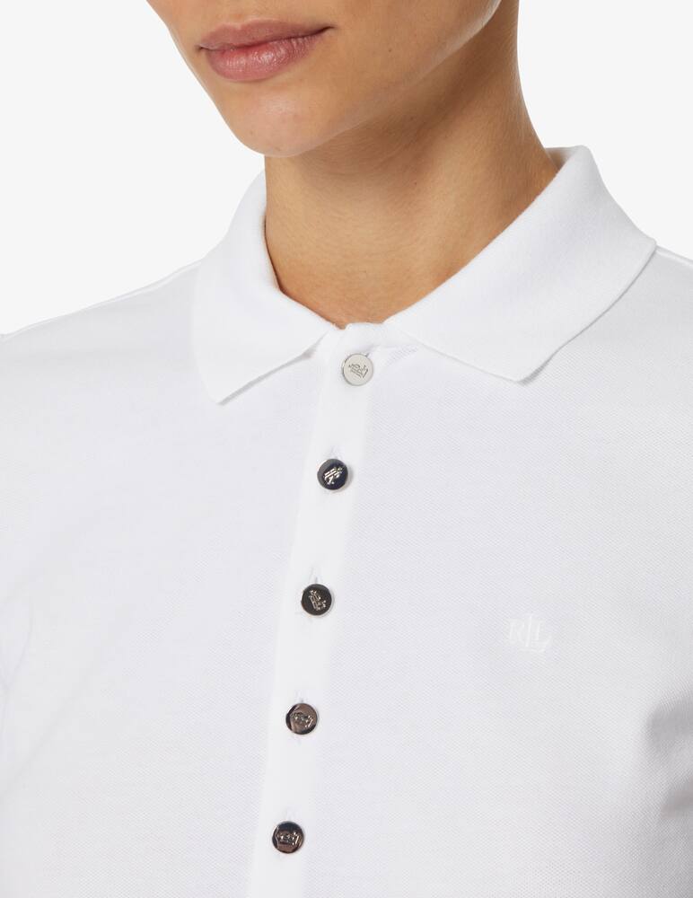 rinascente Lauren Ralph Lauren Kiewick knitted polo