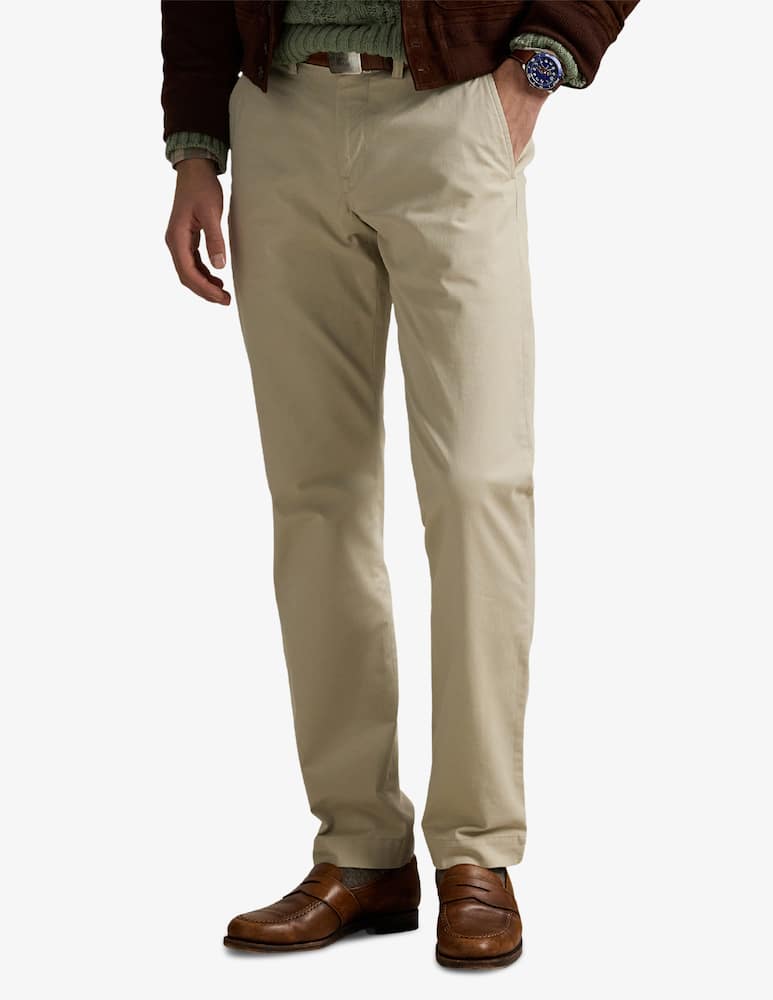 Polo Ralph Lauren Chino bedford twill trousers - picture 1 Polo Ralph Lauren Chino bedford twill trousers - picture 1