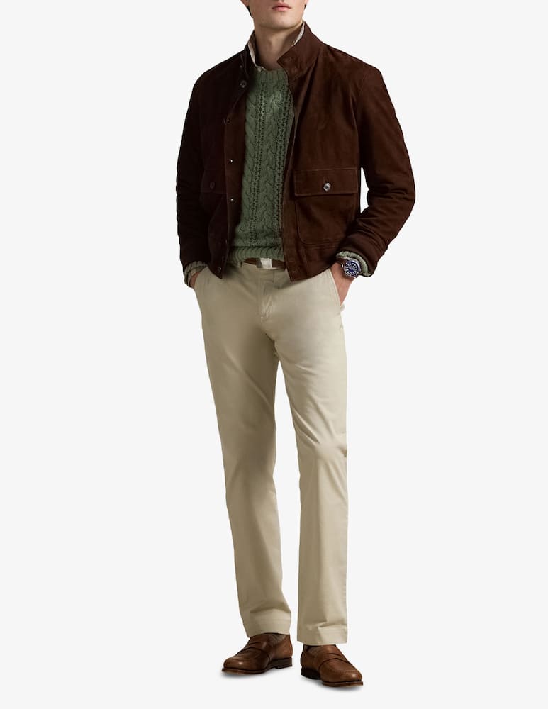 Polo Ralph Lauren Chino bedford twill trousers - picture 2 Polo Ralph Lauren Chino bedford twill trousers - picture 2