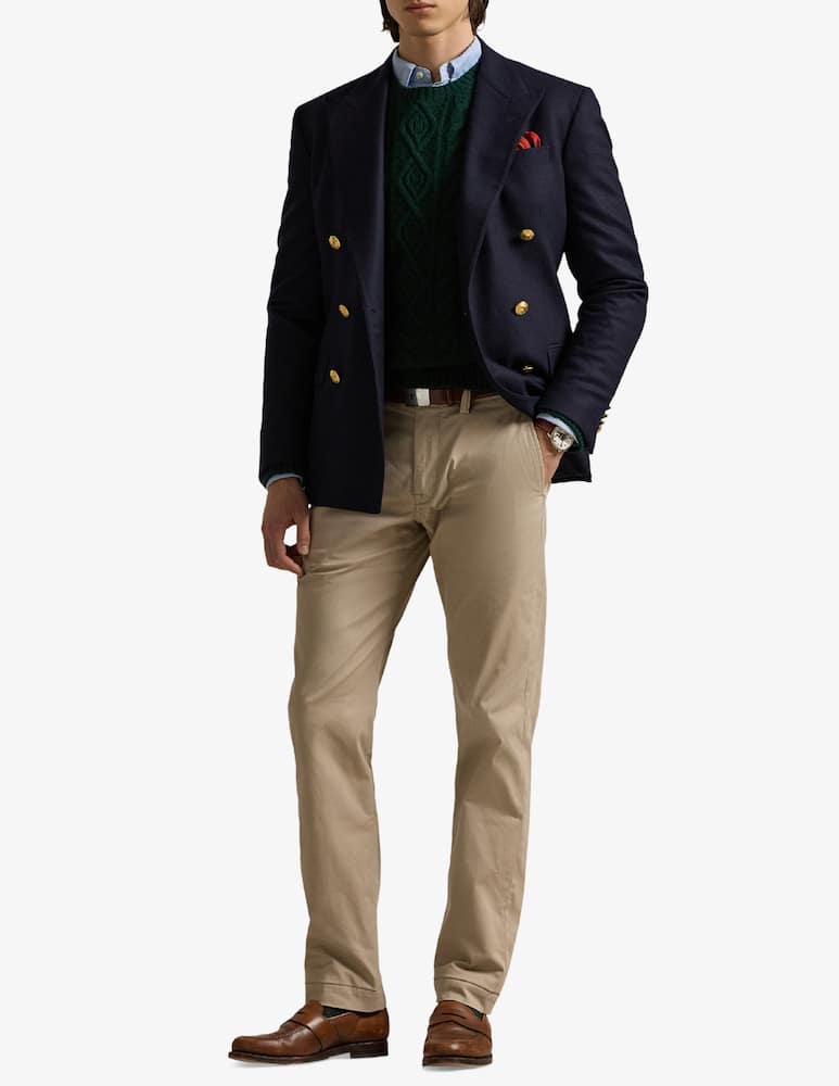 rinascente Polo Ralph Lauren Straight chino trousers