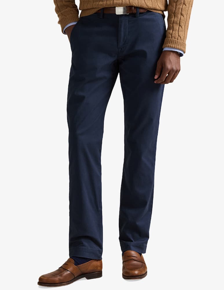rinascente Polo Ralph Lauren Pantaloni chino straight fit