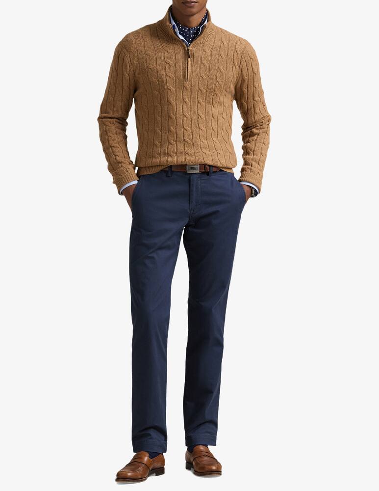 rinascente Polo Ralph Lauren Pantaloni chino straight fit