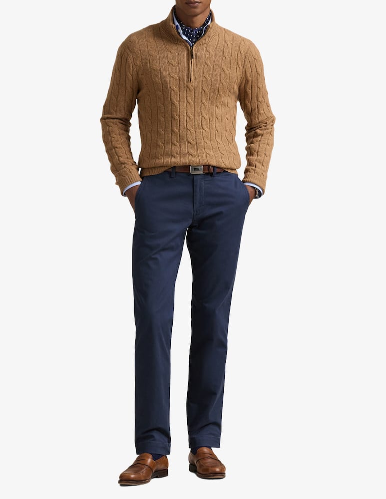 Polo Ralph Lauren Pantaloni chino straight - immagine 2 Polo Ralph Lauren Pantaloni chino straight - immagine 2