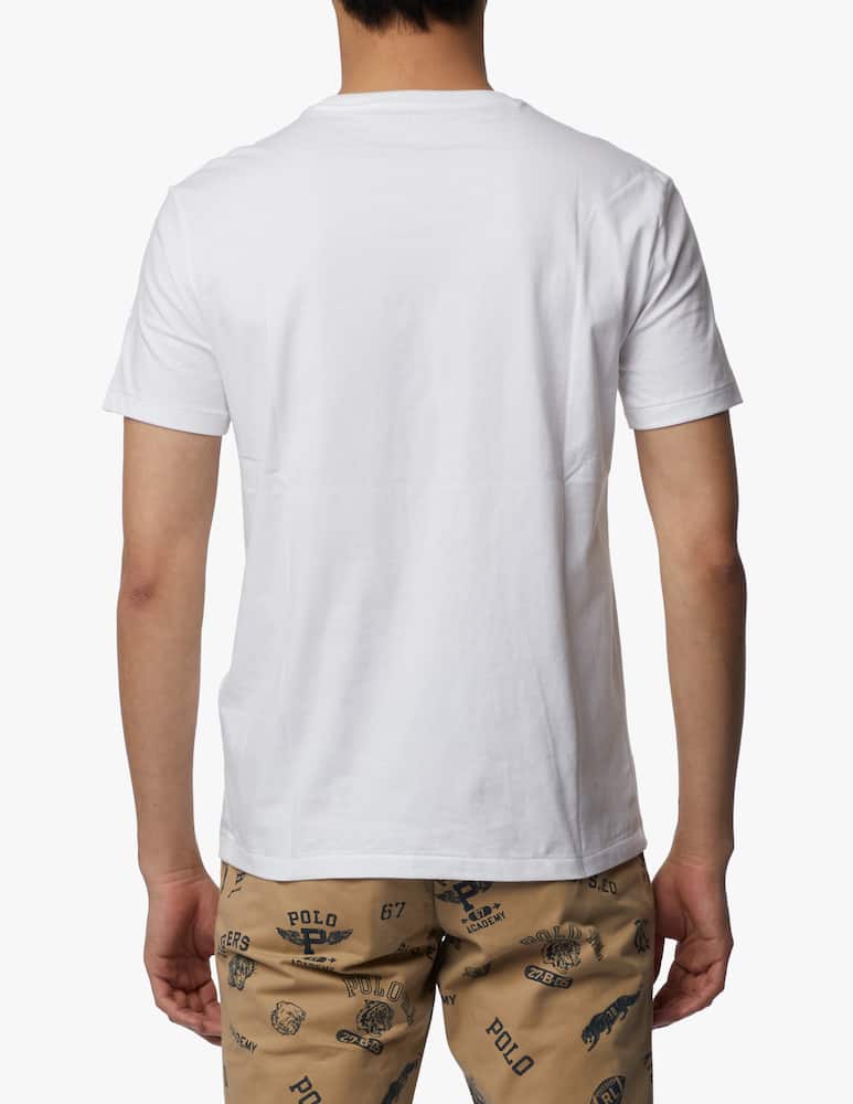 Polo Ralph Lauren Maglia a manica corta in cotone - immagine 2 Polo Ralph Lauren Maglia a manica corta in cotone - immagine 2