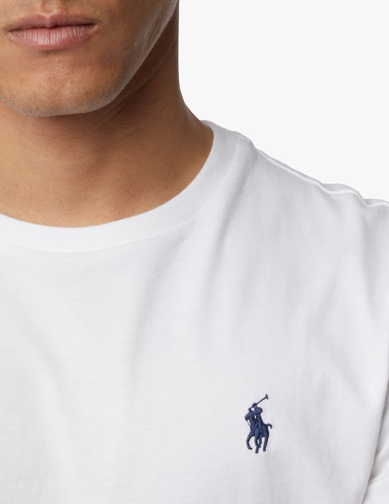Polo Ralph Lauren Maglia a manica corta in cotone - immagine 3 Polo Ralph Lauren Maglia a manica corta in cotone - immagine 3
