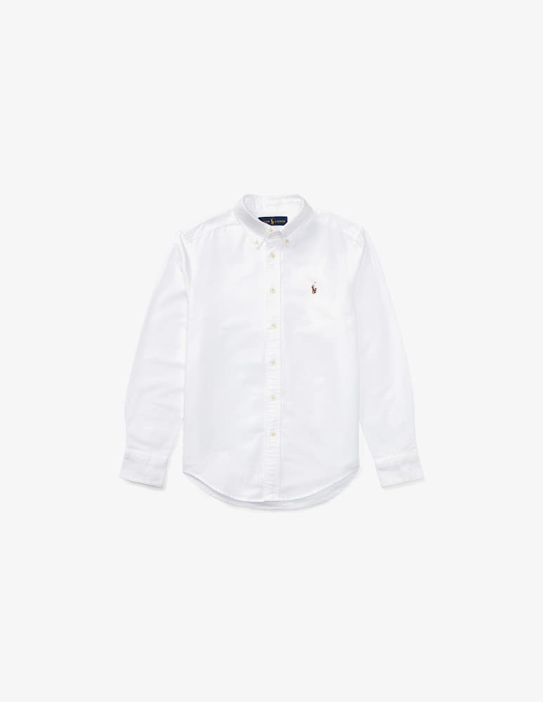 rinascente Polo Ralph Lauren Camicia oxford iconica