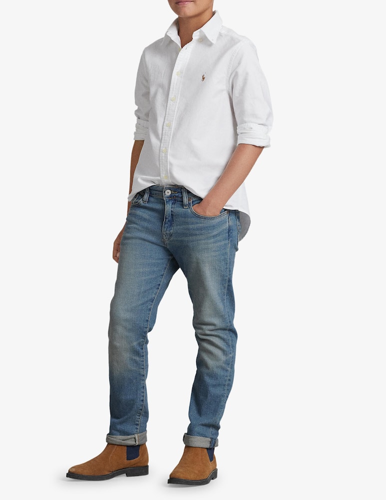 rinascente Polo Ralph Lauren Camicia oxford iconica