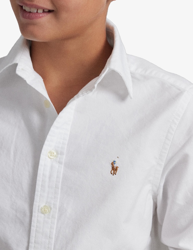rinascente Polo Ralph Lauren Camicia oxford iconica
