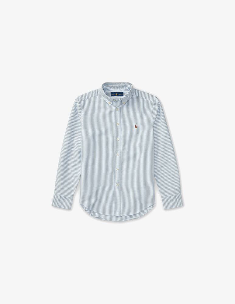 Polo Ralph Lauren Camicia oxford a righe - immagine 1 Polo Ralph Lauren Camicia oxford a righe - immagine 1