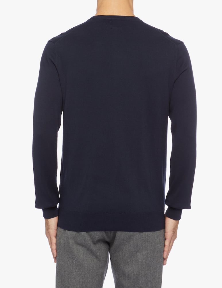 Polo Ralph Lauren Girocollo pima cotton rasato - immagine 3 Polo Ralph Lauren Girocollo pima cotton rasato - immagine 3