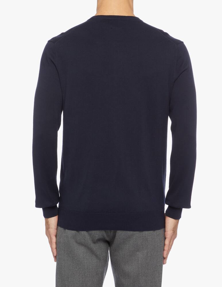 rinascente Polo Ralph Lauren Girocollo pima cotton rasato 