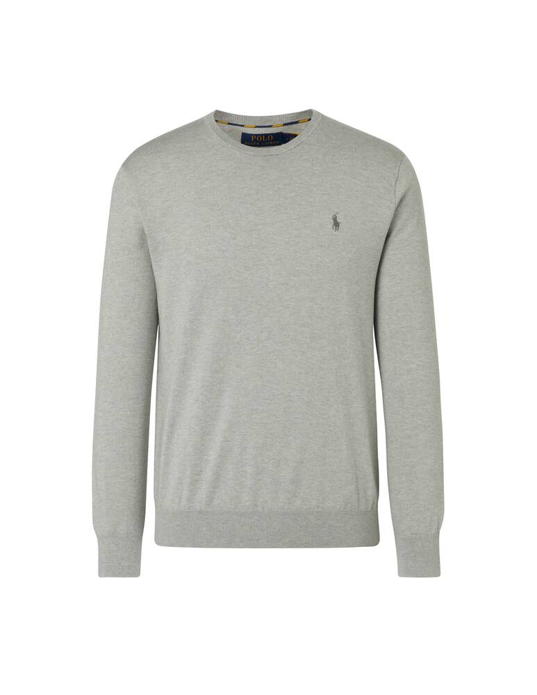 rinascente Polo Ralph Lauren Maglione collo a v in cotone 