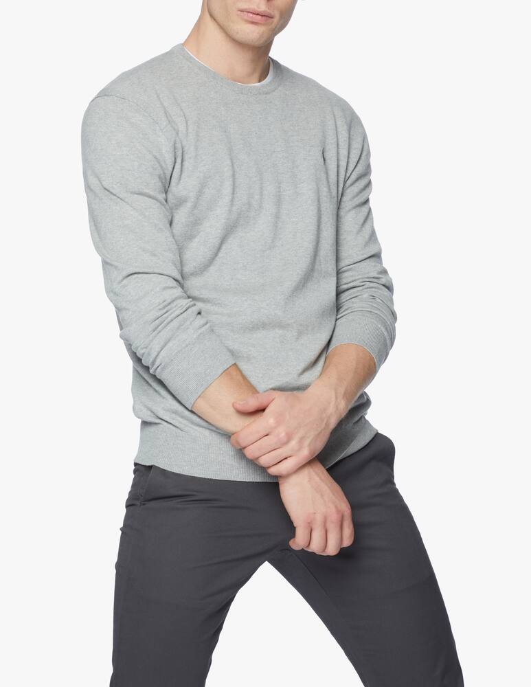 rinascente Polo Ralph Lauren Girocollo pima cotton rasato