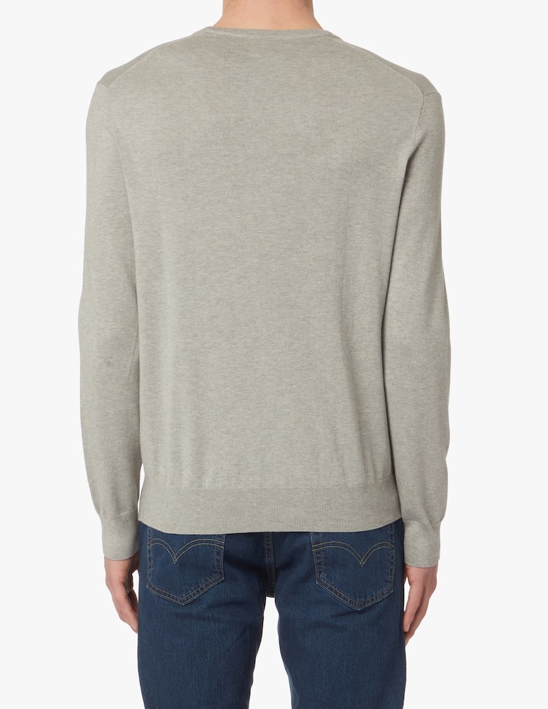 rinascente Polo Ralph Lauren Maglione collo a v in cotone 