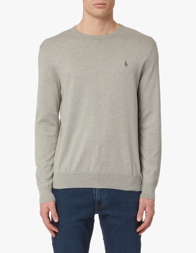 Polo Ralph Lauren Cotton v neck sweater - picture 1 Polo Ralph Lauren Cotton v neck sweater - picture 1