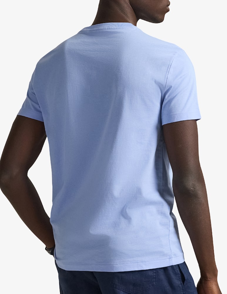 Polo Ralph Lauren Classic crewneck t-shirt - picture 3 Polo Ralph Lauren Classic crewneck t-shirt - picture 3