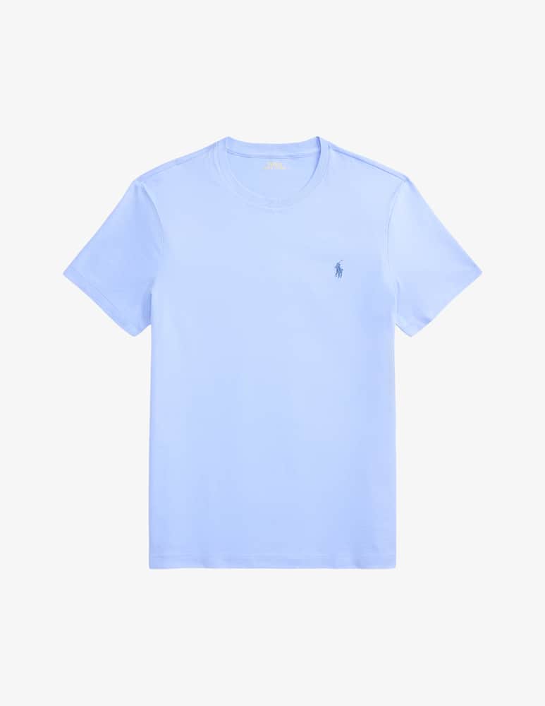 Polo Ralph Lauren Classic crewneck t-shirt - picture 5 Polo Ralph Lauren Classic crewneck t-shirt - picture 5