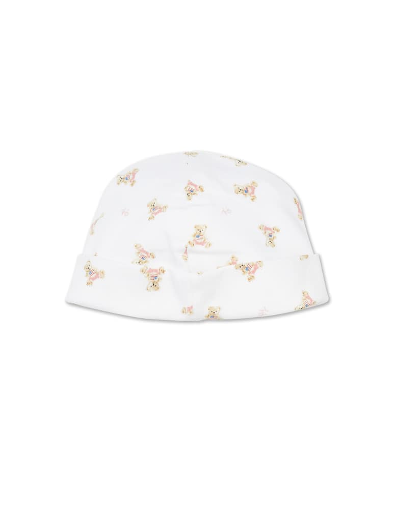 rinascente Polo Ralph Lauren Cappellino per neonato - bianco