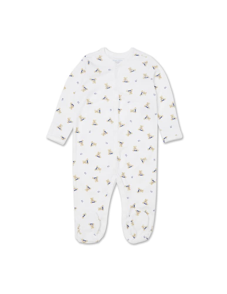 Polo Ralph Lauren Tutina unica bear - immagine 1 Polo Ralph Lauren Tutina unica bear - immagine 1