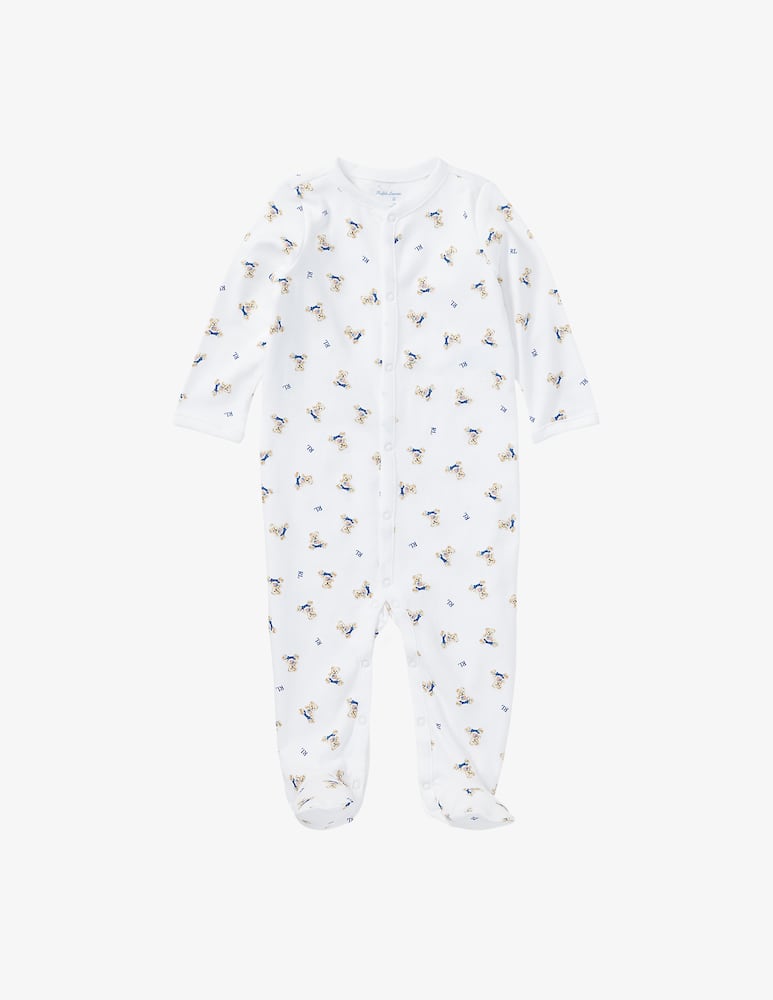 Polo Ralph Lauren Tutina Bear - immagine 1 Polo Ralph Lauren Tutina Bear - immagine 1