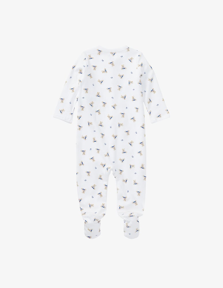 rinascente Polo Ralph Lauren Bear bodysuit