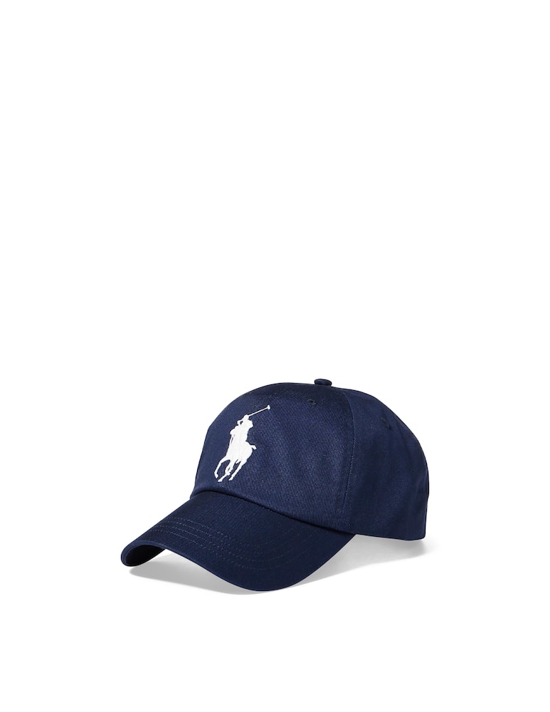 Polo Ralph Lauren Cap logo polo - immagine 1 Polo Ralph Lauren Cap logo polo - immagine 1