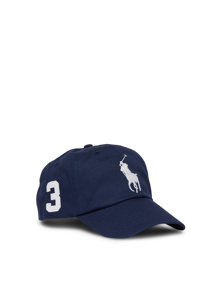 Polo Ralph Lauren Cap logo polo - immagine 2 Polo Ralph Lauren Cap logo polo - immagine 2