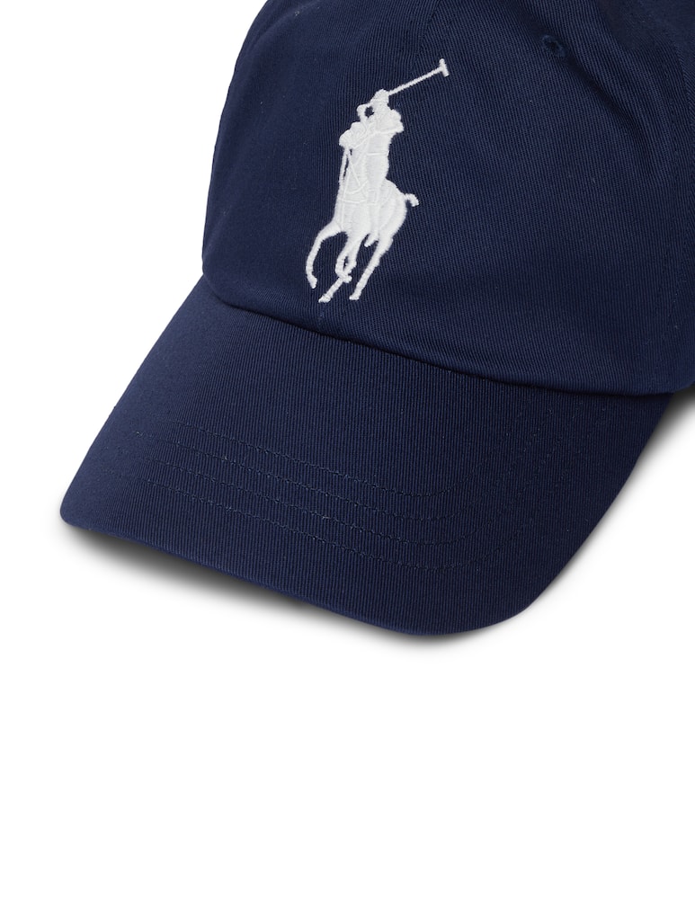 Polo Ralph Lauren Cap logo polo - immagine 3 Polo Ralph Lauren Cap logo polo - immagine 3