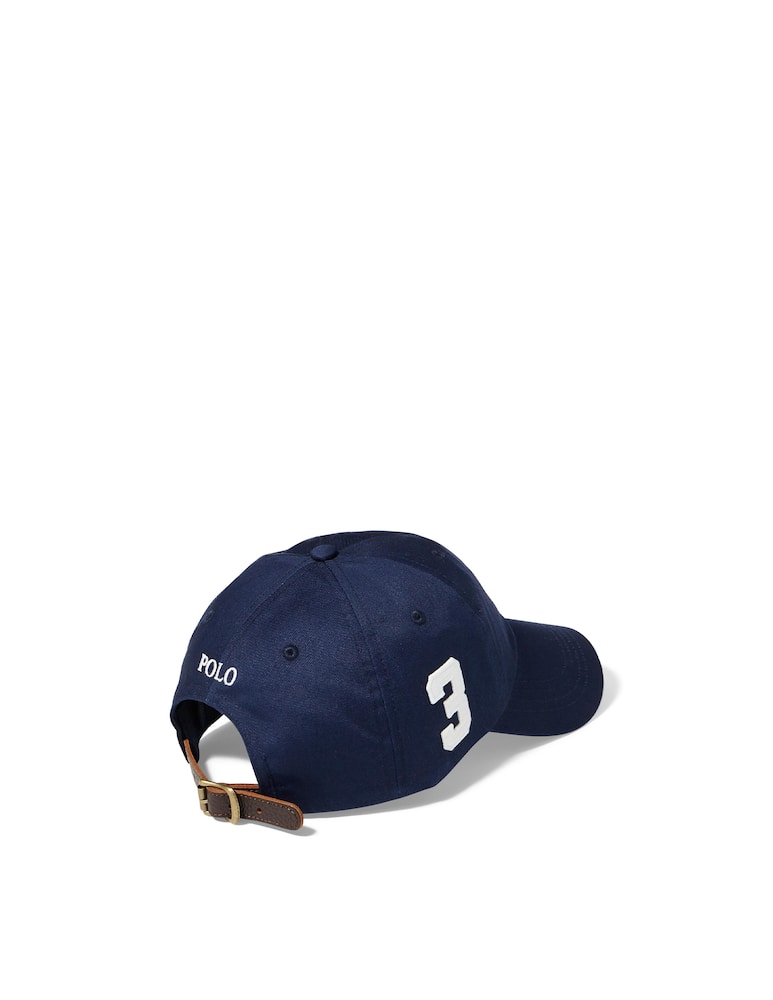 Polo Ralph Lauren Cap logo polo - immagine 4 Polo Ralph Lauren Cap logo polo - immagine 4