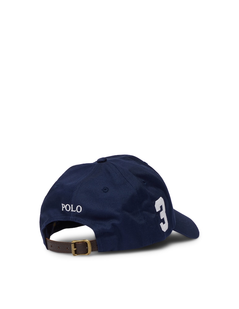 Polo Ralph Lauren Cap logo polo - immagine 5 Polo Ralph Lauren Cap logo polo - immagine 5