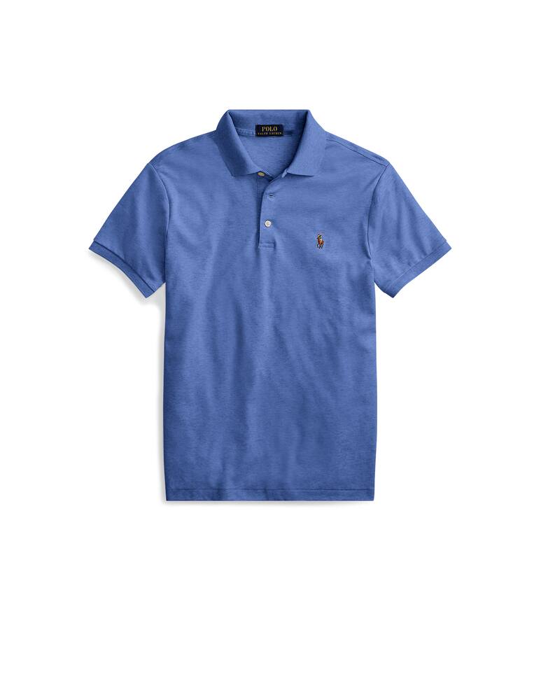 rinascente Polo Ralph Lauren Polo pima slim fit in cotone 
