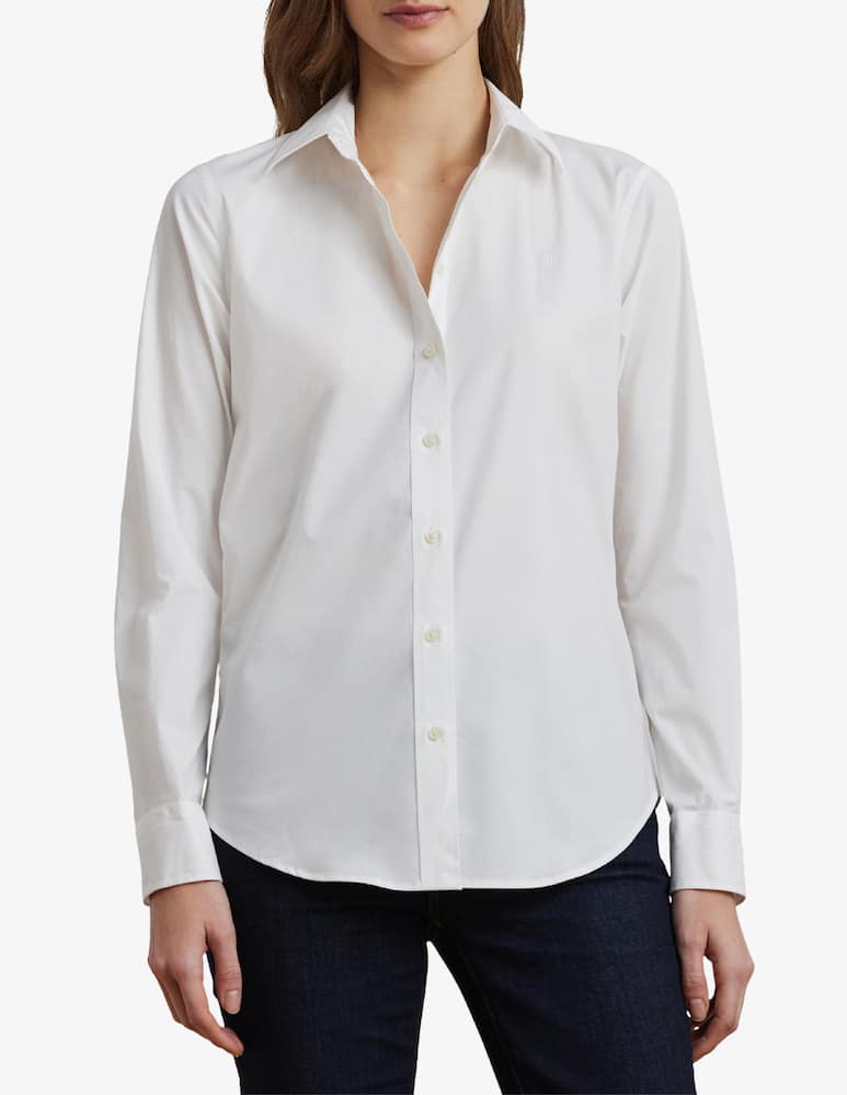 rinascente Lauren Ralph Lauren Jamelko long sleeve shirt