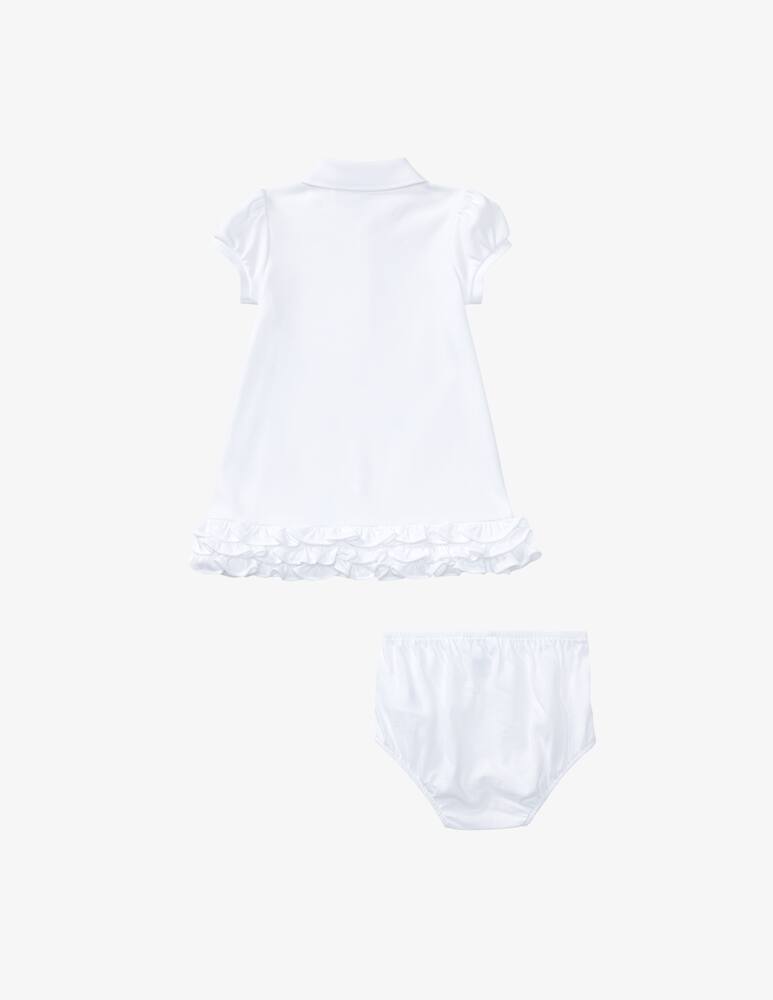 rinascente Polo Ralph Lauren Abito polo con volant e culotte