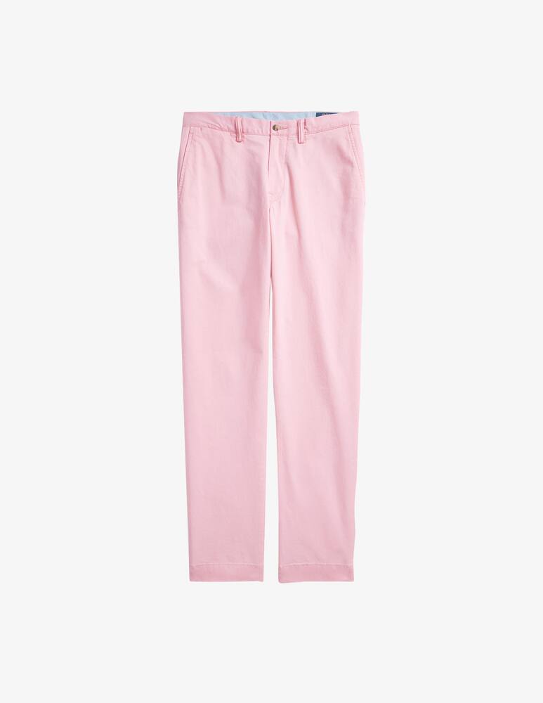 rinascente Polo Ralph Lauren Chino bedford seasonal pants Pink 