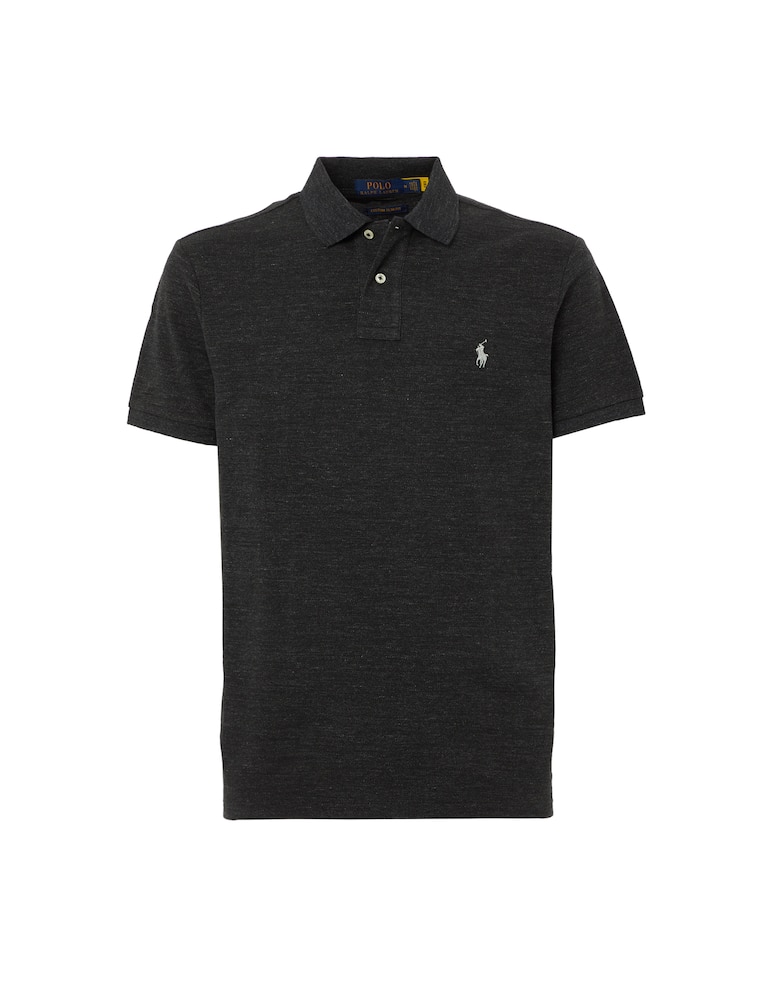 Polo Ralph Lauren Basic mesh short sleeve polo shirt - picture 1