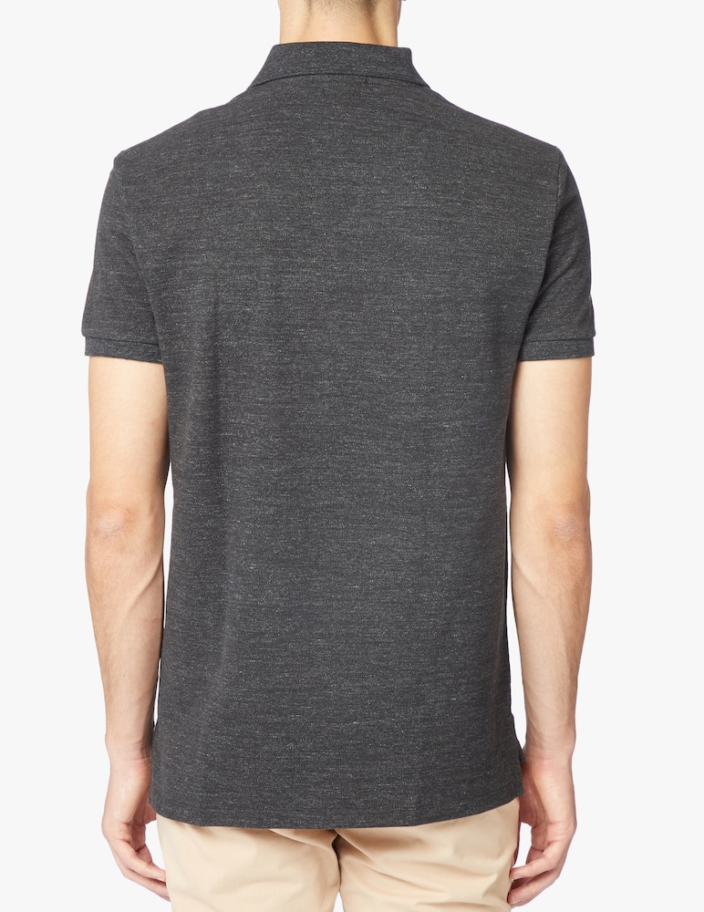 Polo Ralph Lauren Basic mesh short sleeve polo shirt - picture 3