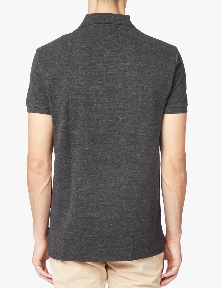 rinascente Polo Ralph Lauren Basic mesh short sleeve polo shirt